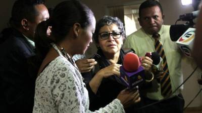 Anarella Vélez, madre de Rigoberto Paredes, dice que quisiera haber podido evitar la tragedia.