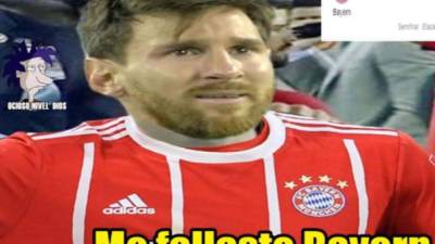 El Real Madrid empató 2-2 ante Bayern Múnich, pero selló su pase a la final de Champions League con un global de 4-3. Los memes no podían faltar.