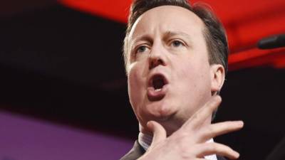 Cameron debe revalidar su puesto en las próximas elecciones generales de mayo