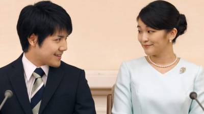 Un funcionario de la Agencia de la Casa Imperial afirmó que la boda tendría lugar después del verano de 2018.// Foto AFP.