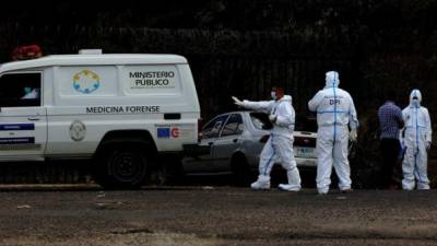 El municipio en los que se registró el mayor número de muerte de mujeres es en el Distrito Central.