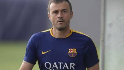 Luis Enrique mantiene el sueño de conseguir el sextete.