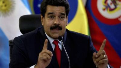 Nicolás Maduro convocó una marcha este 15 de diciembre para repudiar las sanciones de Estados Unidos contra Venezuela.