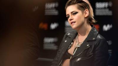 Kristen Stewart. AFP