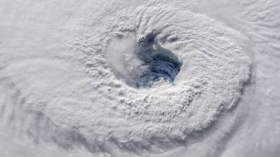 Florence seguía el miércoles clasificada como un huracán de categoría 4. AFP