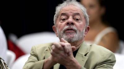 En la imagen, el expresidente brasileño Luiz Inácio Lula da Silva. EFE/Archivo