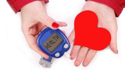 Es importante mantener un buen control de la diabetes tipo 2 y de la hipertensión para mantener el corazón sano.
