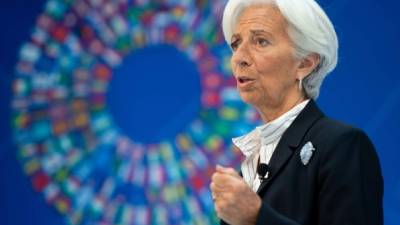 La amplia experiencia internacional de Lagarde avala su elección para dirigir el BCE, lo que la hará ausentarse de sus funciones en el Fondo Monetario