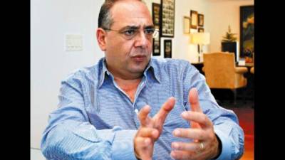 El empresario Camilo Atala manifestó la satisfacción de la empresa privada por el acuerdo con el FMI.