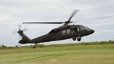 Once militares fallecieron tras accidentarse el helicóptero donde realizaban maniobras en la Florida.
