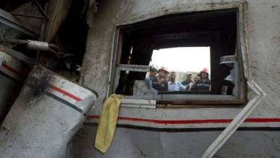 Un choque de trenes en Alejandría, en la costa norte de Egipto, causó hoy al menos quince muertos y 50 heridos, informó a Efe una fuente de seguridad. EFE/Archivo