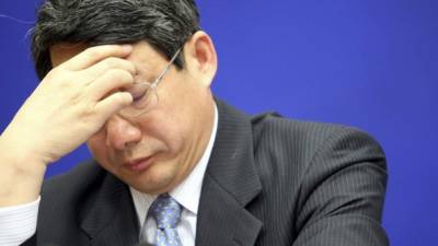 La Comisión que lideraba Liu es la encargada de aprobar todos los grandes proyectos industriales en China.