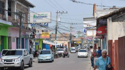 En los últimos días la ciudad ha experimentado las interrupciones de energía a diario.