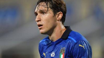 Federico Chiesa es de los mejores jugadores de los últimos años en el balompié italiano.