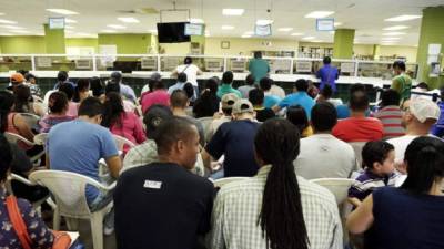 Las oficinas de la antigua DEI siguen funcionando con otros empleados.