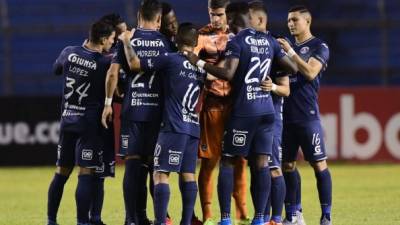 Motagua puede avanzar si consigue un empate por más de un gol o triunfa.