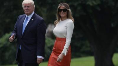 Melania Trump se reincorporará a los eventos públicos tras ser sometida a una cirugía de riñón.