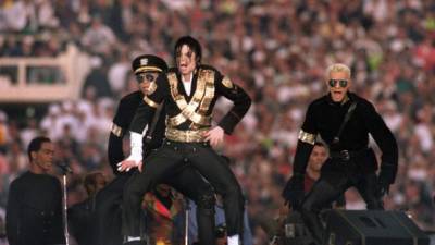 El show de Michael Jackson será el más recordado de la historia.