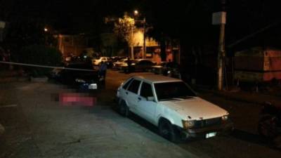 Matamoros era dueña de un bar en el bulevar Morazán de Tegucigalpa, dijo su madre.