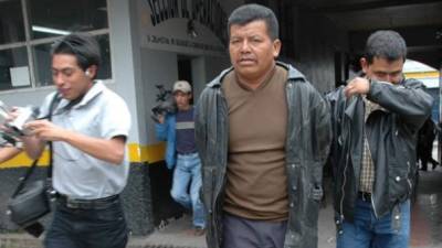 Esteban Chilel había escapado de la cárcel en Guatemala en 2007, fue recapturado ayer en un sendo operativo.
