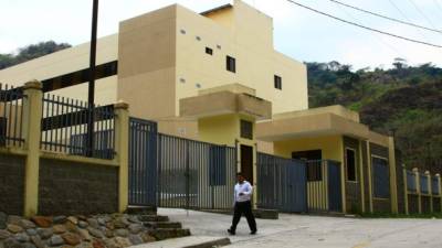 Al inmueble donde funcionará el edificio se le hacen últimos detalles.