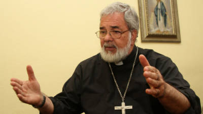 Monseñor Rómulo Emiliani ha hecho una labor encomiable en Honduras.