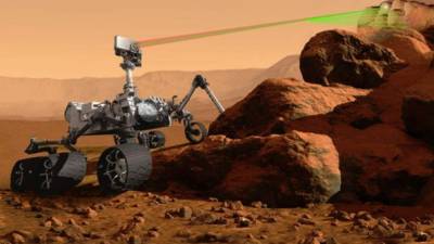 El nuevo rover de la NASA realizará expediciones más amplias en Marte./Twitter.