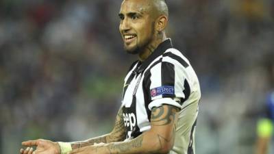 Vidal no seguirá jugando en el calcio.