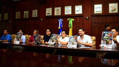 Con carrera de ciclismo apoyarán a pacientes de esclerosis de San Pedro Sula