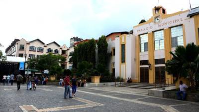 Las autoridades municipales dijeron que habrá seguridad en el parque.