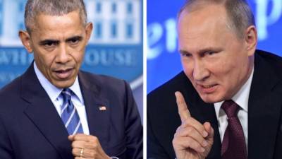 La Casa Blanca acusa a Moscú de influir en las elecciones estadounidenses.