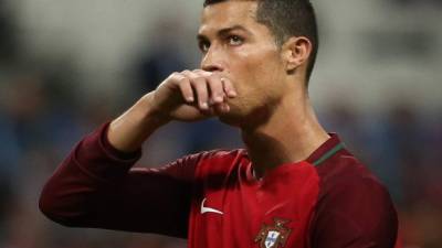 Ronaldo fue eliminado en semifinales por Chile en la reciente Copa Confederaciones.
