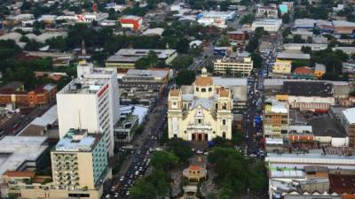 Este sábado estará cálido en San Pedro Sula y las probabilidades de lluvia son bajas.