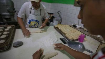 El sector alimentos es uno de los más grandes. Foto: Yoseph Amaya