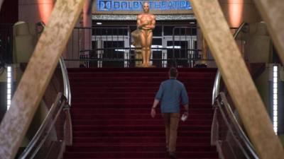El teatro Dolby se iluminará de estrellas.