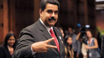 El mandatario venezolano arremetió contra el secretario general de la OEA.