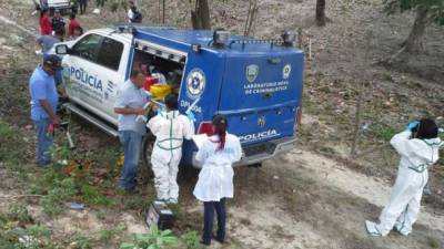 Un repunte de hechos violentos se registra en las últimas horas en San Pedro Sula.