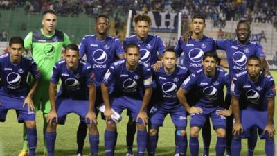 El Motagua es un equipo sólido y en la actualidad busca su título 14 de Liga y compite en la Liga de Campeones de la Concacaf.