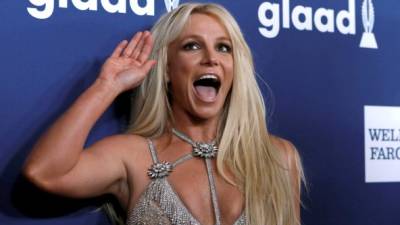 La cantante estadounidense Britney Spears.