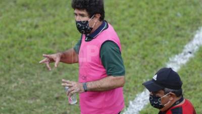 Héctor Vargas y Marathón llegan con la ilusión de lograr el boleto a cuartos de final de la Liga de Campeones de Concacaf.