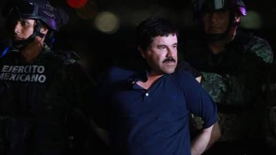 Tras la recaptura de 'El Chapo', sus enemigos han iniciado una guerra para quedarse con el denominado Triángulo Dorado.