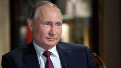 El mandatario ruso confesó algunas de sus decisiones más polémicas en un documental emitido en el marco de la campaña presidencial rusa.//AFP.