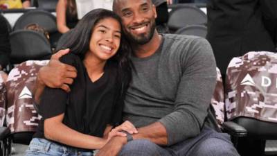 El exjugador de los Lakers murió en un accidente de helicóptero en el que también perdió la vida su hija Gianna, de 13 años.