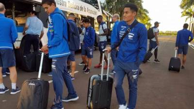 Andy Najar no podrá estar en la Copa Oro por una nueva lesión.