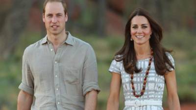 Los Duques de Cambridge están ya en Londres esperando la llegada de su segundo hijo, un bebé que no se sabe aún si es niño o niña y que nacerá dentro de poco.