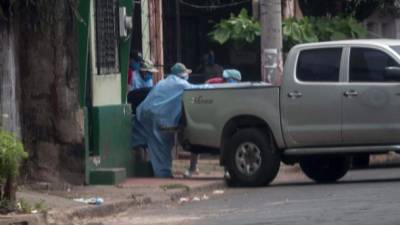 La OPS exigió a Nicaragua implementar medidas inmediatas para frenar la propagación y las muertes por coronavirus./EFE.
