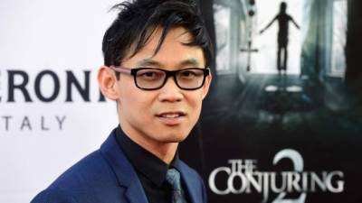 James Wan, nacido en Malasia, es un director, productor y guionista que reside en Los Ángeles. Tiene 39 años.