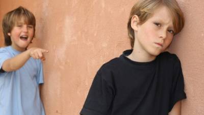 El acoso escolar afecta la autoestima de los niños y adolescentes.