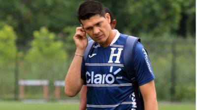 Ricardo Canales es el tercer portero de la Selección de Honduras.