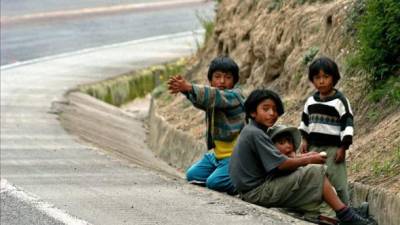 Solamente un tercio de los miles de menores que en los últimos meses llegaron a Estados Unidos sin acompañamiento de un adulto por la frontera con México están representados por un abogado ante los tribunales de Migración, según un estudio divulgado hoy.